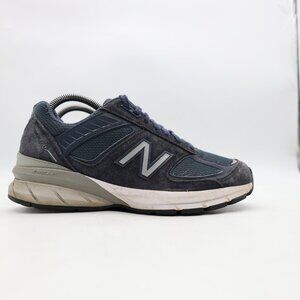 New Balance 990 Women's Size 7 D Navy  Walking Running Sneakers 990nv5 USA